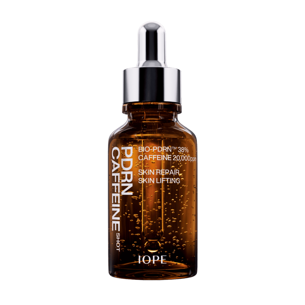 Iope PDRN Caffeine Shot Lifting Facial Serum 30 ml