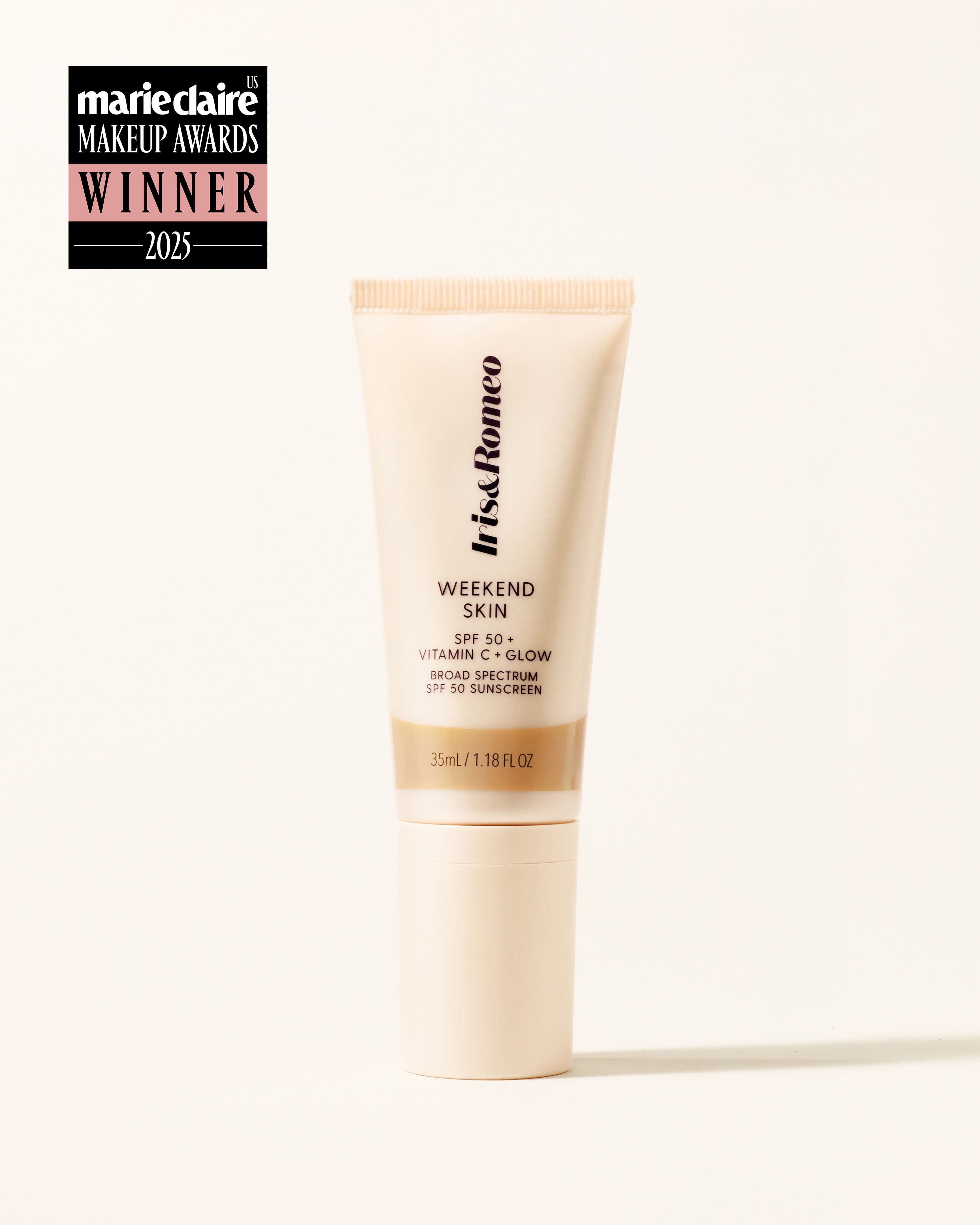 Iris & Romeo Weekend Skin SPF 50 Mineralny