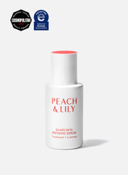 Peach & Lily Glass Skin Refining Serum - nawilżające serum rozświetlające z niacynamidem 40 ml