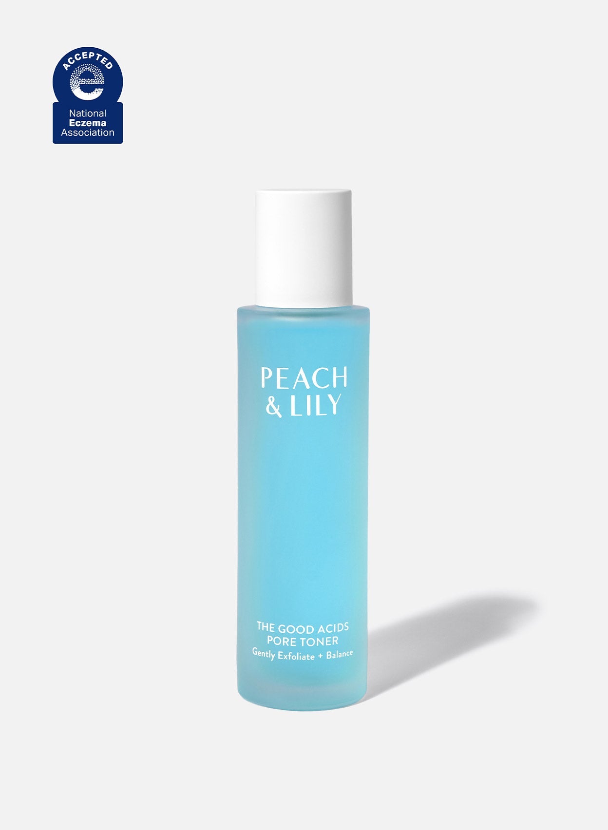 Peach & Lily The Good Acids Pore Toner - a gentle exfoliating toner for pore minimization 100 ml