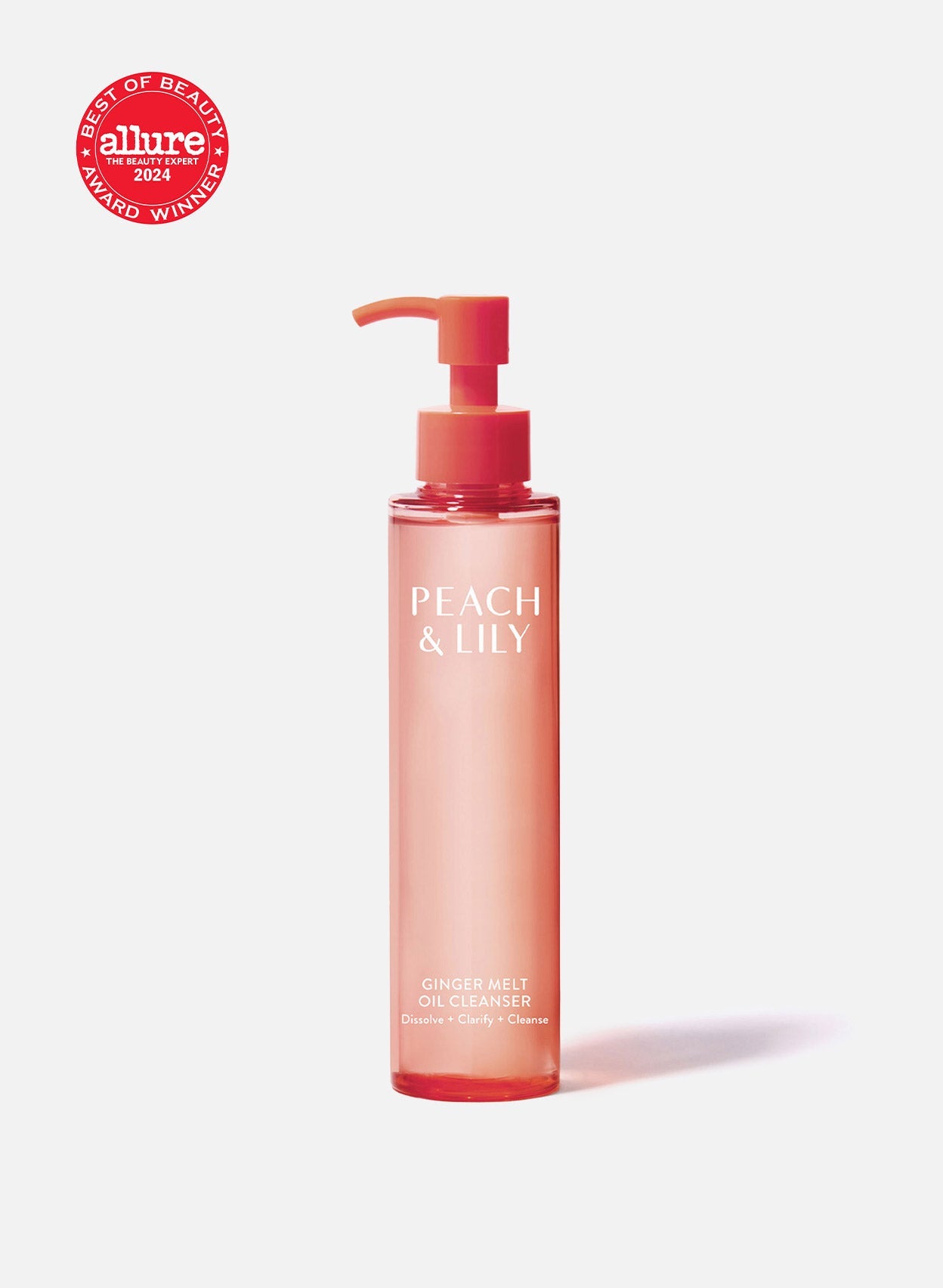 Peach & Lily Ginger Melt Oil Cleanser - olejek oczyszczający z ekstraktem z imbiru 150 ml