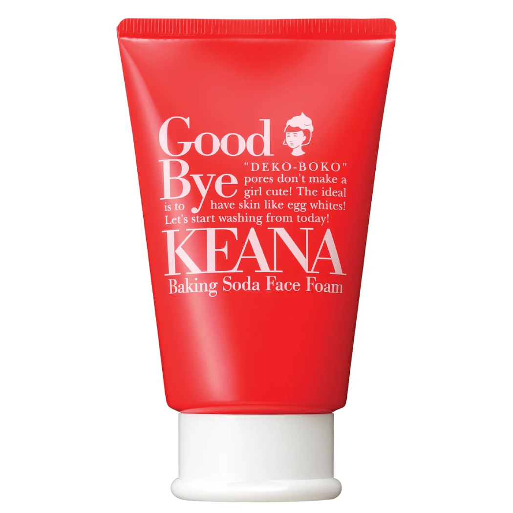 Ishizawa Lab Keana Nadeshiko Baking Soda Face Foam