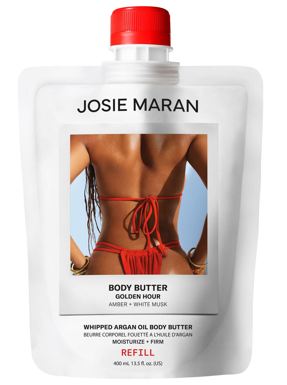 Josie Maran Whipped Argan Oil Body Butter