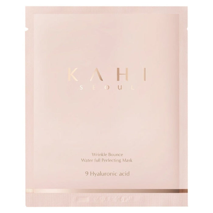 KAHI Wrinkle Bounce Water Full Perfecting Mask