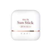 KAHI Airy Fit Sun Stick - lekki, wodoodporny sztyft przeciwsłoneczny SPF50+ PA++++ 14 g