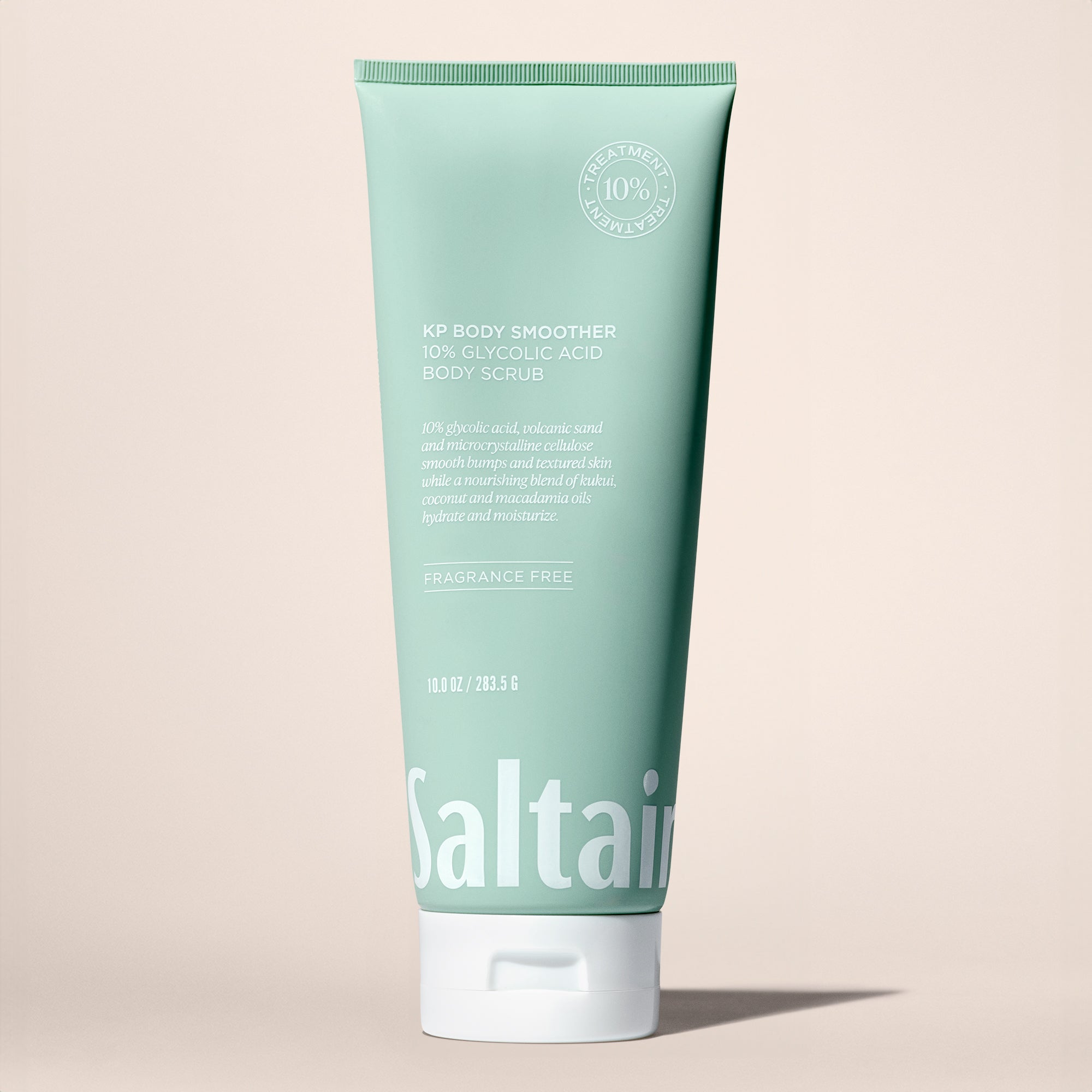 Saltair KP Body Smoother 10% Glycolic Scrub