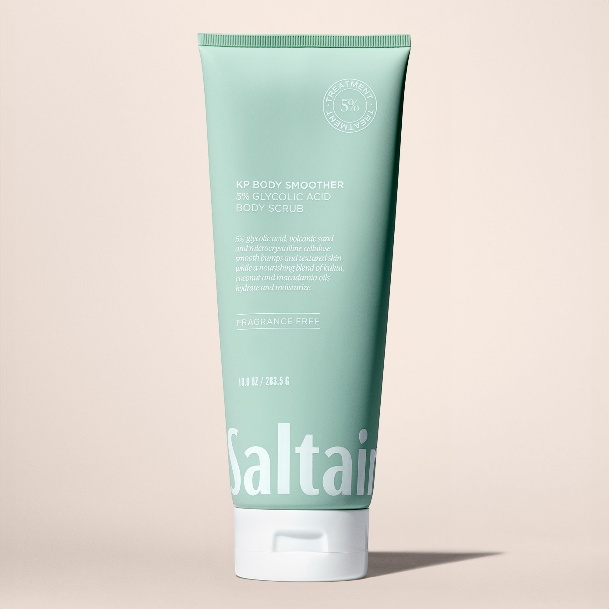 Saltair KP Body Smoother 5% Glycolic Acid - dwufazowy peeling do ciała na keratosis pilaris 283.5 g