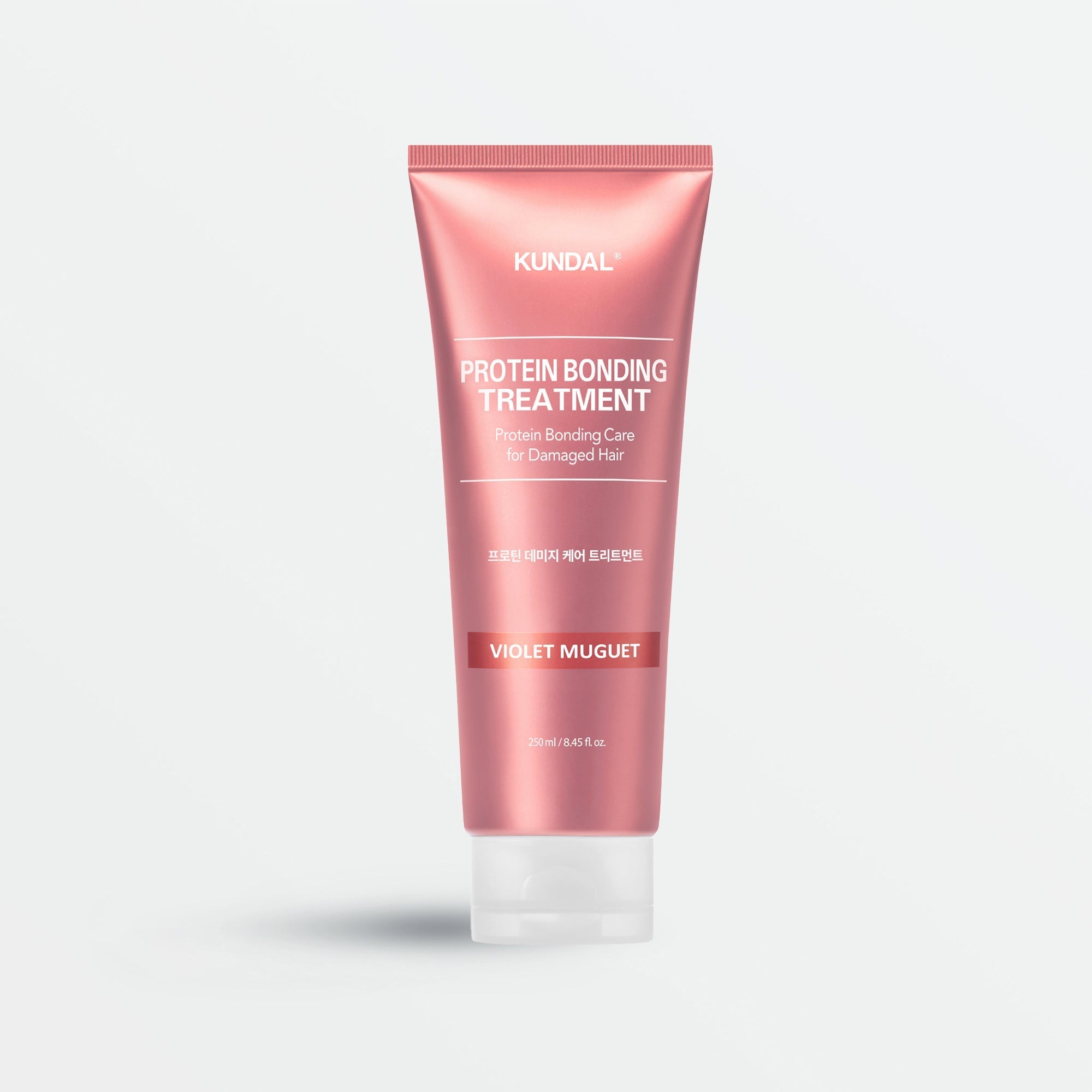 Kundal Protein Bonding Care Treatment - regenerująca odżywka wiążąca proteiny do włosów zniszczonych 250 ml