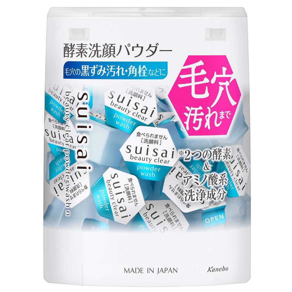 Kanebo Suisai Beauty Clear Powder Wash n Enzymatyczny