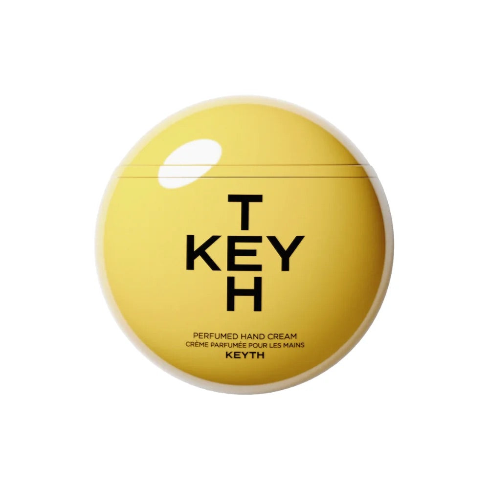 Keyth Perfumed Hand Cream - koreański krem do rąk z masłem shea i ceramidami 70 ml