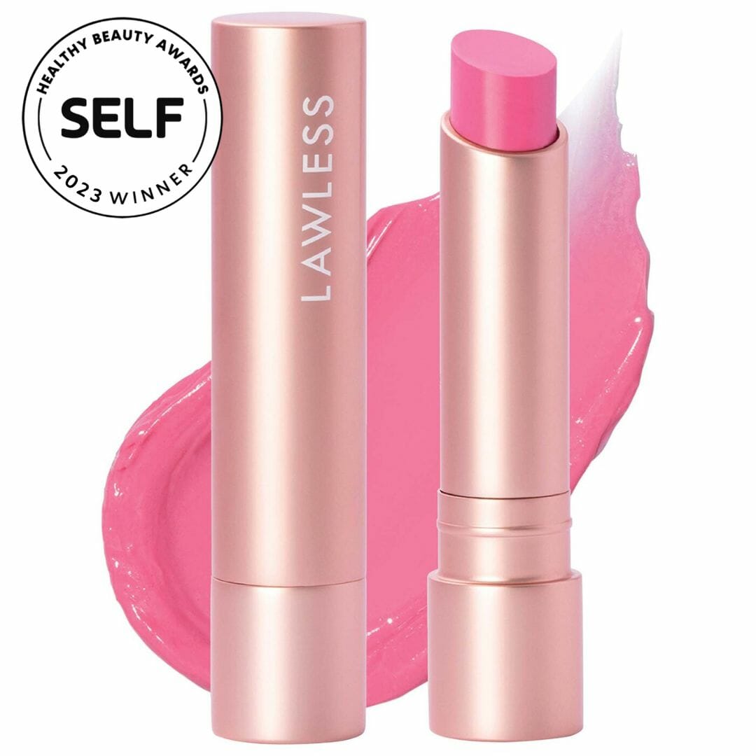 Lawless Forget The Filler Tinted Lip Balm - wypełniający balsam do ust w sztyfcie z kompleksem peptydowym Maxi-Lip™ 2.9 g