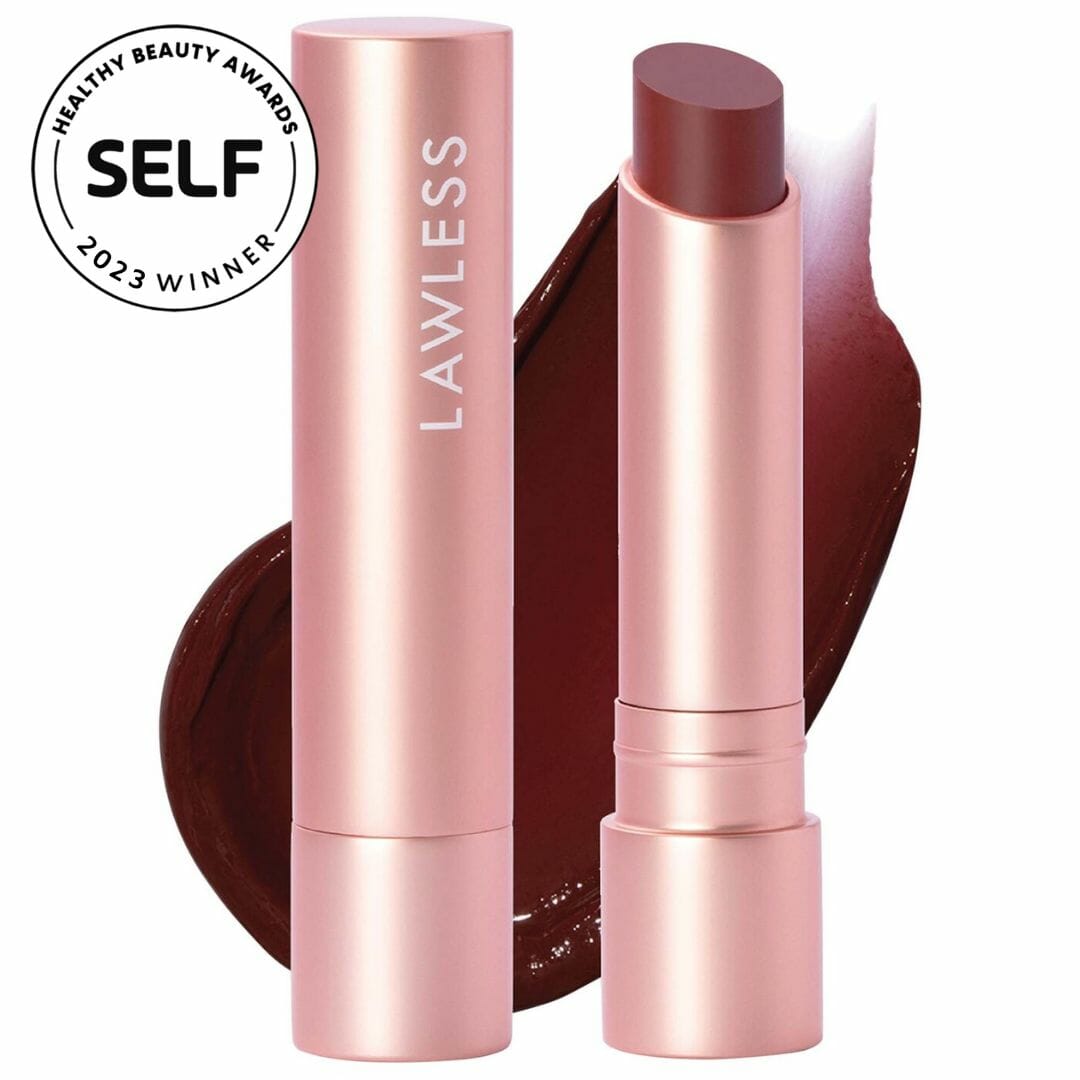 Lawless Forget The Filler Tinted Lip Balm - wypełniający balsam do ust w sztyfcie z kompleksem peptydowym Maxi-Lip™ 2.9 g