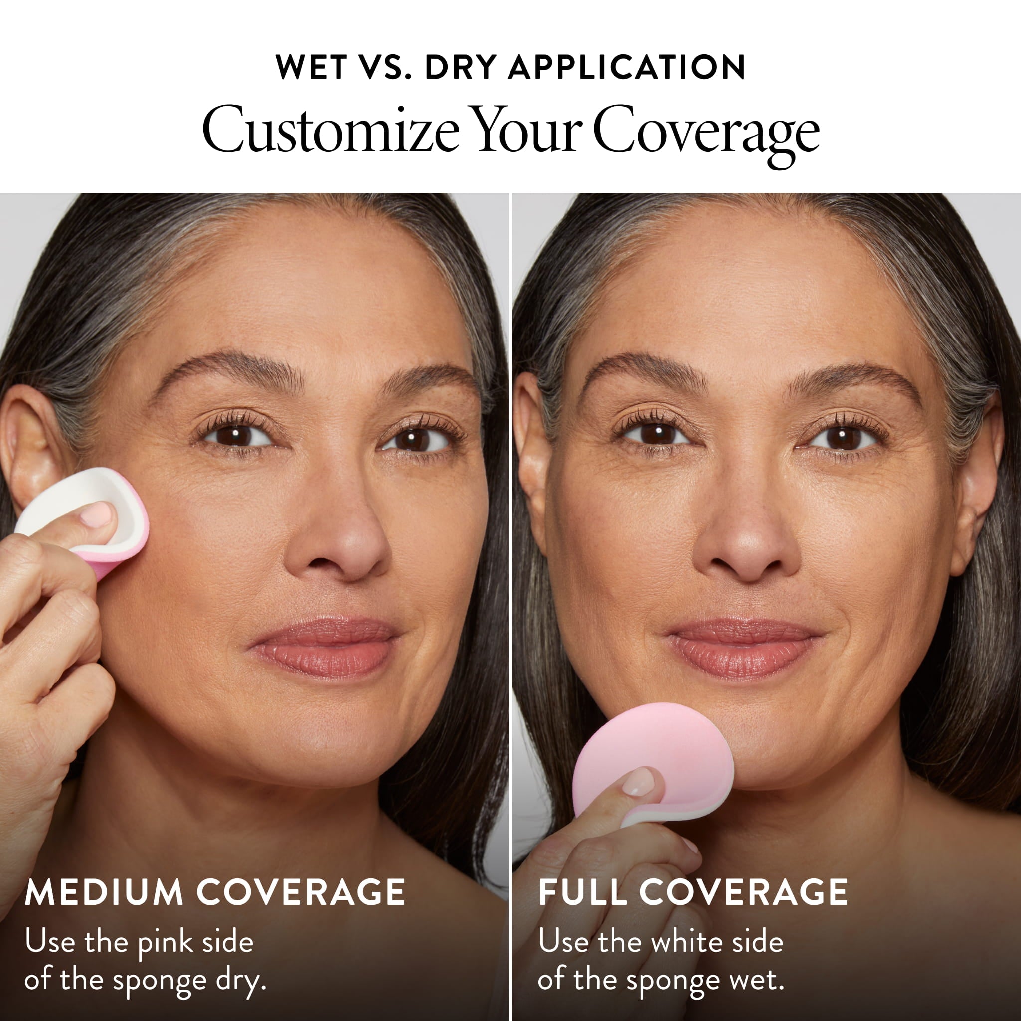 Laura Geller Double Take Baked Versatile Powder Foundation