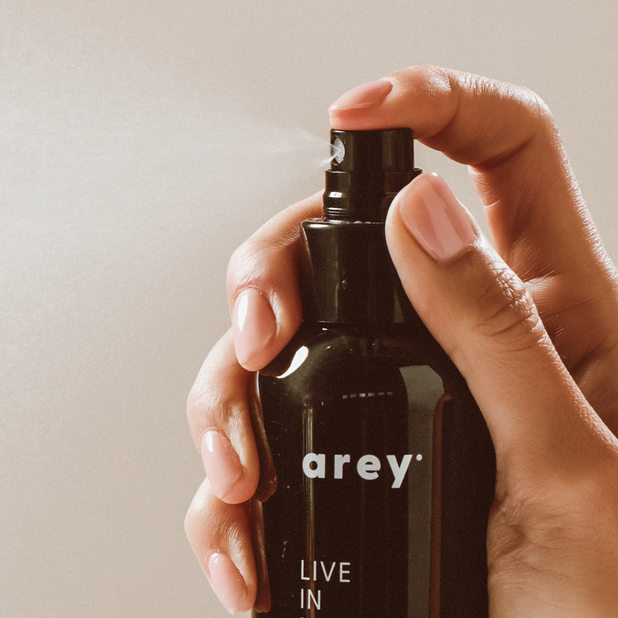 Arey Grey Live In Mist Hair Anti-Graying Spray Supplement 40 ml