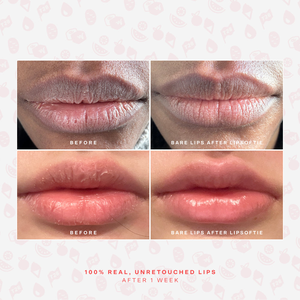 Tower 28 Beauty LipSoftie Tinted Lip Treatment - nawilżający balsam do ust z delikatnym kolorem 11 g