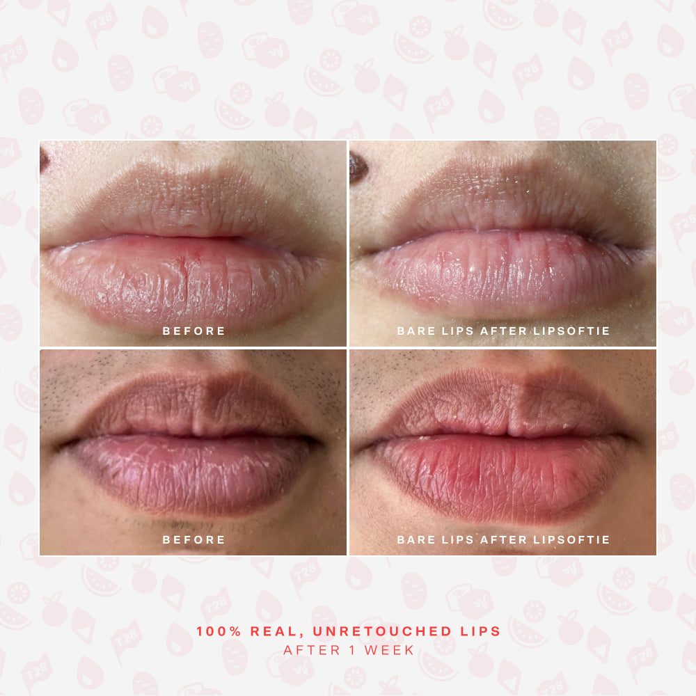 Tower 28 Beauty LipSoftie Tinted Lip Treatment - nawilżający balsam do ust z delikatnym kolorem 11 g