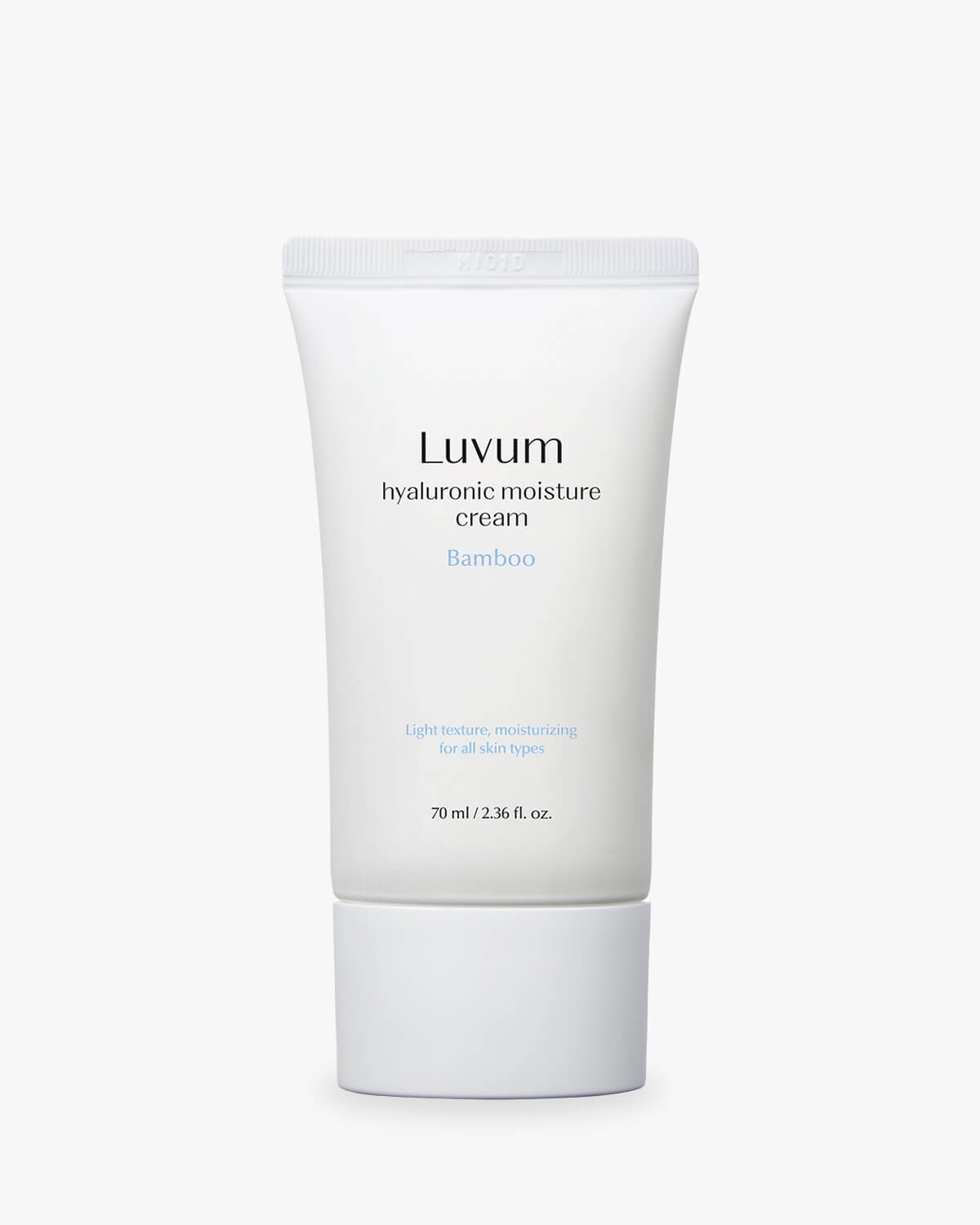 Luvum Hyaluronic Moisture Cream Bamboo