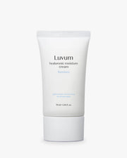 Luvum Hyaluronic Moisture Cream Bamboo - intensywnie nawilżający krem do twarzy z 53% ekstraktem z bambusa 70 ml