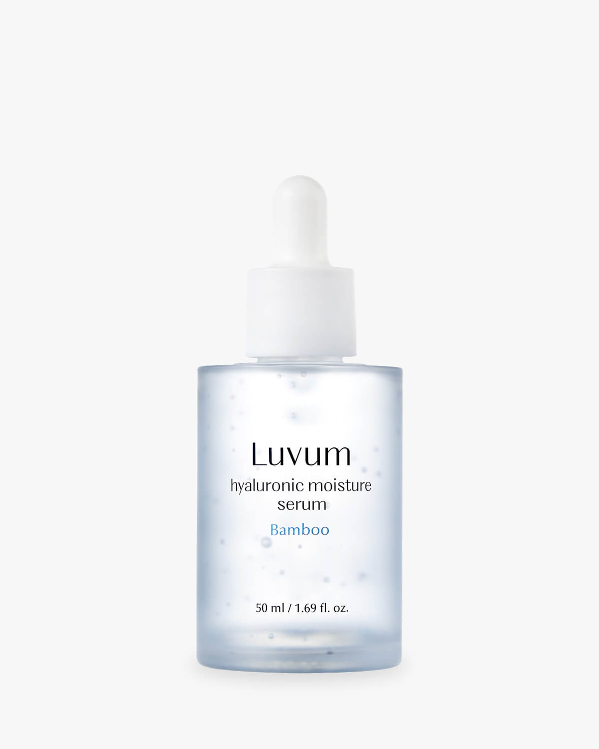 Luvum Bamboo Hyaluronic Serum