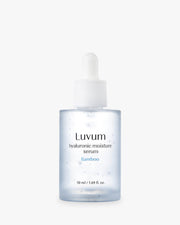 Luvum Bamboo Hyaluronic Serum