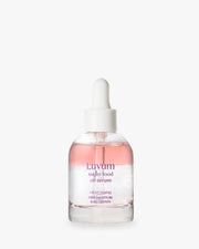 Luvum Slow Aging Super Food Oil Serum - dwufazowe serum rozświetlające z peptydami i olejami superfoods 30 ml