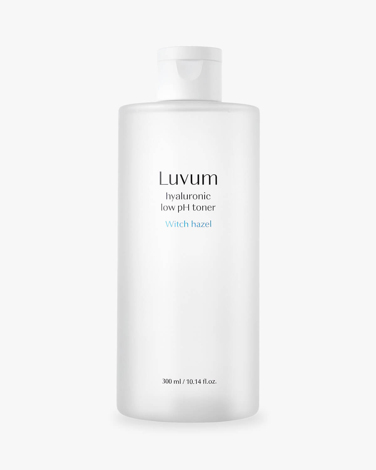 Luvum Hyaluronic Low pH Toner - nawilżający tonik do twarzy z kwasem hialuronowym 300 ml