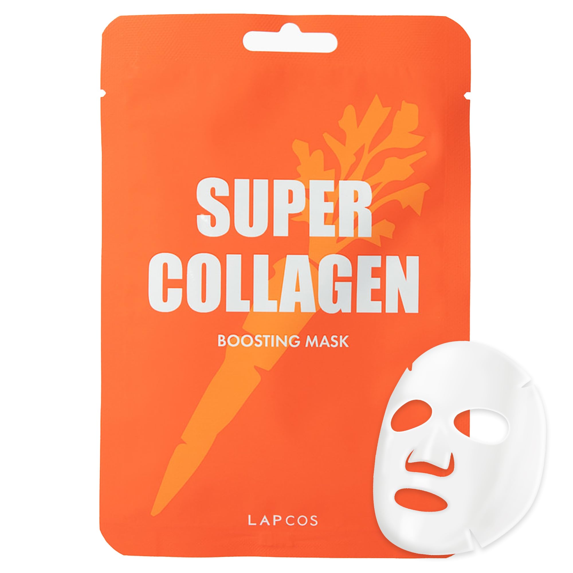 Lapcos Collagen Mask