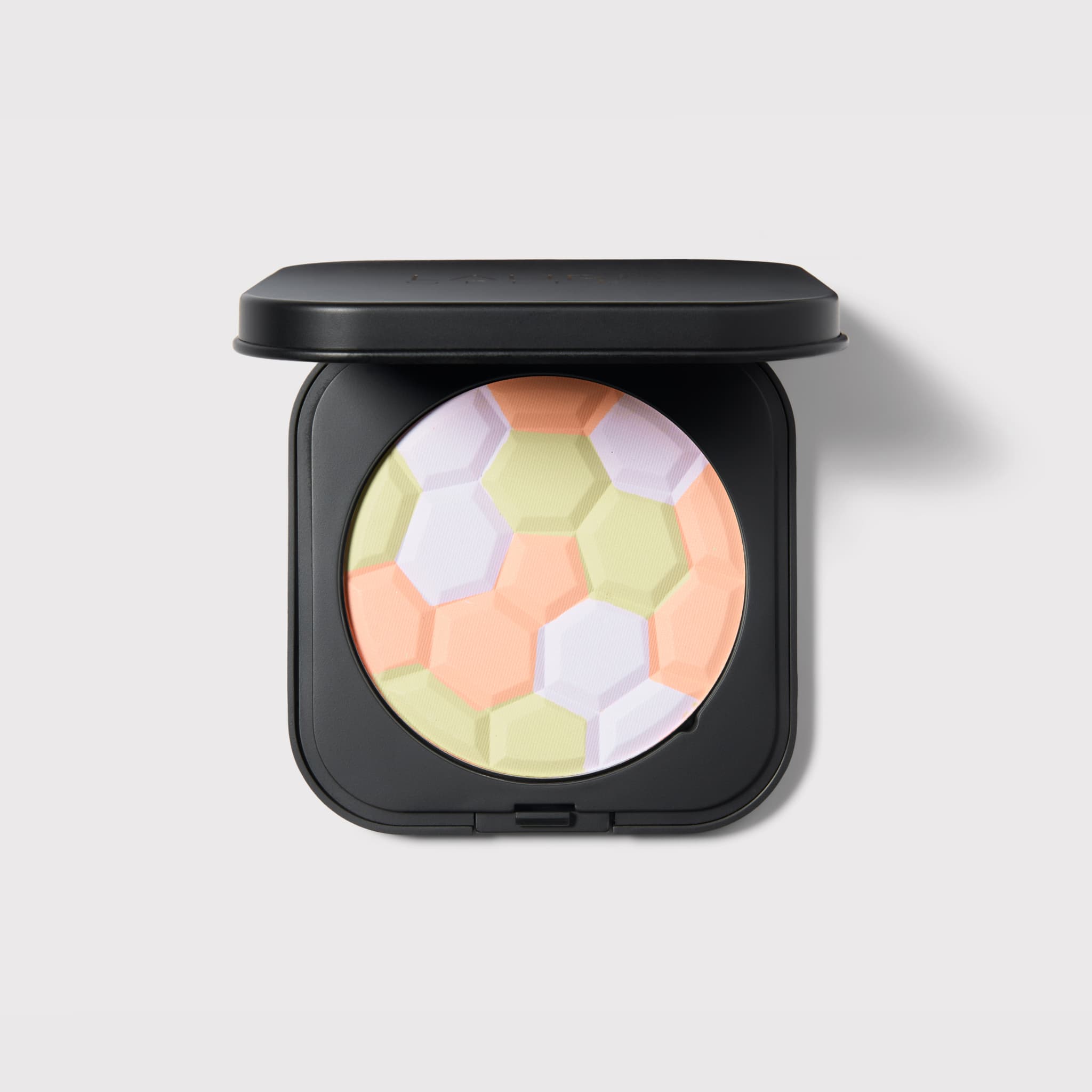 Laura Geller Filter Finish Pressed Neutralizing Setting Powder - trójkolorowy puder utrwalający korygujący koloryt 10 g