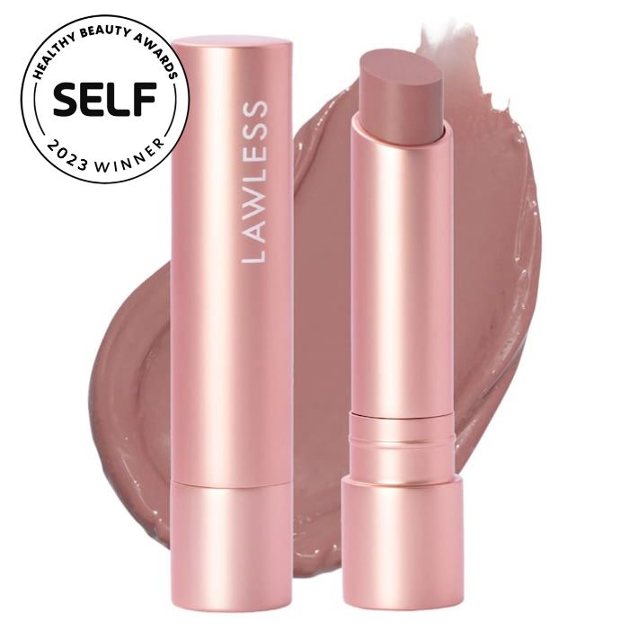 Lawless Forget The Filler Tinted Lip Balm - wypełniający balsam do ust w sztyfcie z kompleksem peptydowym Maxi-Lip™ 2.9 g