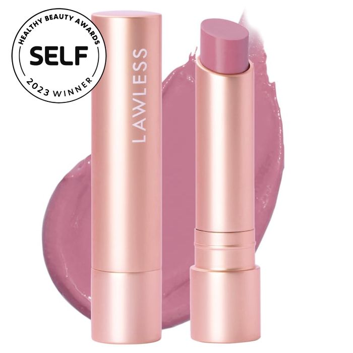 Lawless Forget The Filler Tinted Lip Balm - wypełniający balsam do ust w sztyfcie z kompleksem peptydowym Maxi-Lip™ 2.9 g