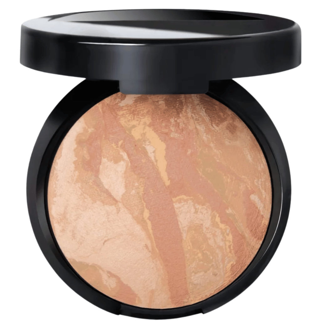 Laura Geller Baked Balance-n-Brighten Color Correcting Foundation - wypiekany podkład korygujący kolor w pudrze 10 g