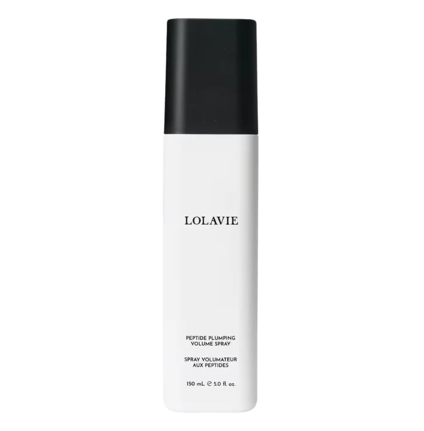 LolaVie Peptide Plumping Spray - lekki spray zwiększający objętość z peptydami grochu