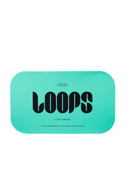 Loops Clean Slate Detoxifying Face Mask - detoksykująca hydrożelowa maska w płachcie z wulkanicznym popiołem 25 g