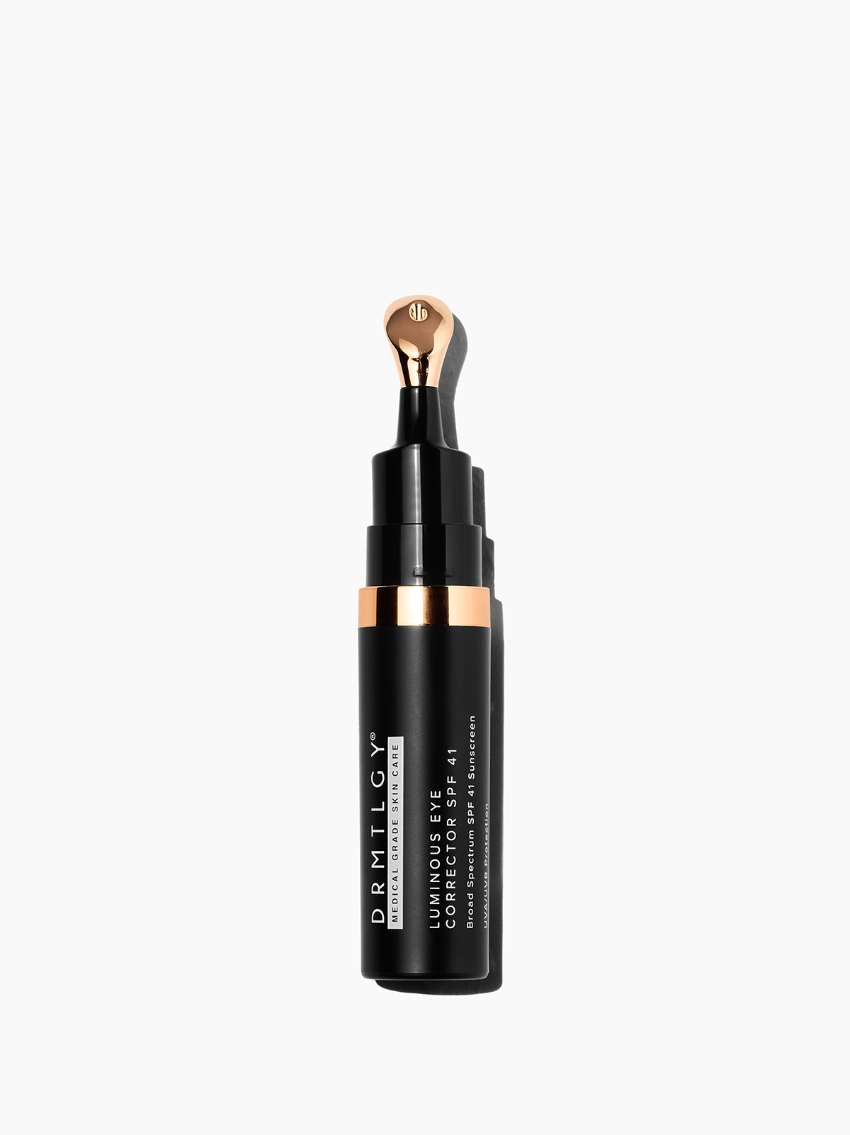 DRMTLGY Luminous Eye Corrector SPF 41 Brightening 3-in-1 Under-Eye Corrector Medium 7 ml – SKU 409