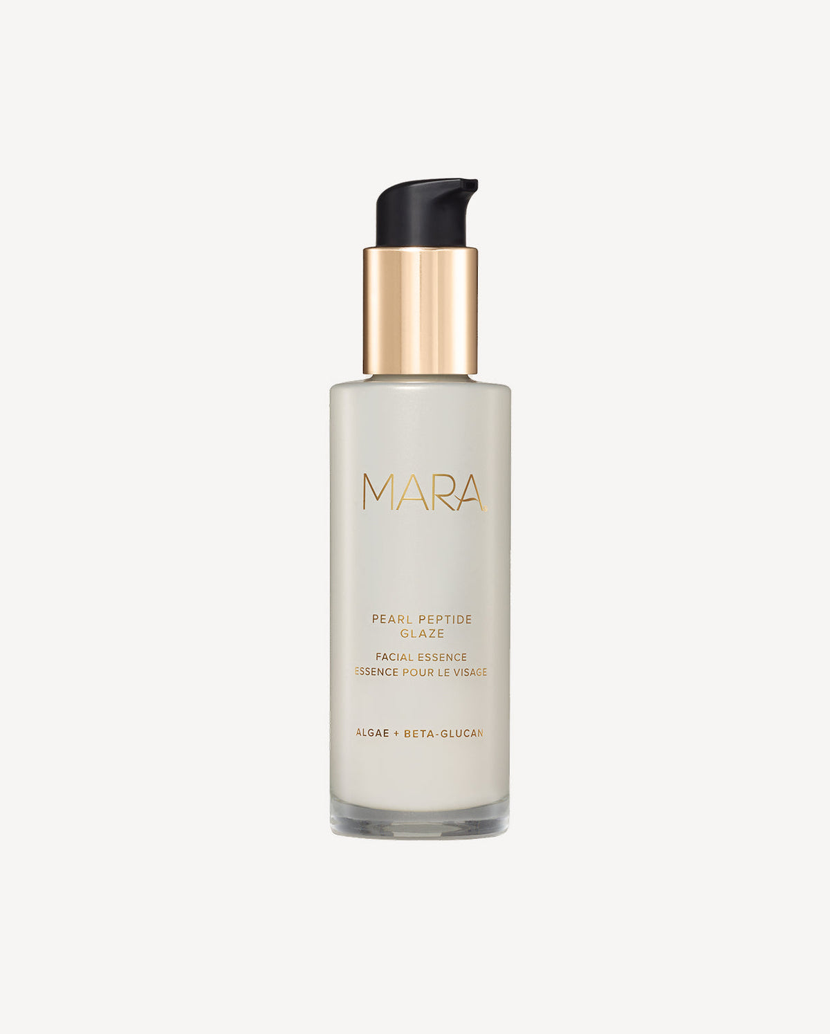 MARA Pearl Peptide Glaze Facial Essence - butelka 100 ml | Ellemania