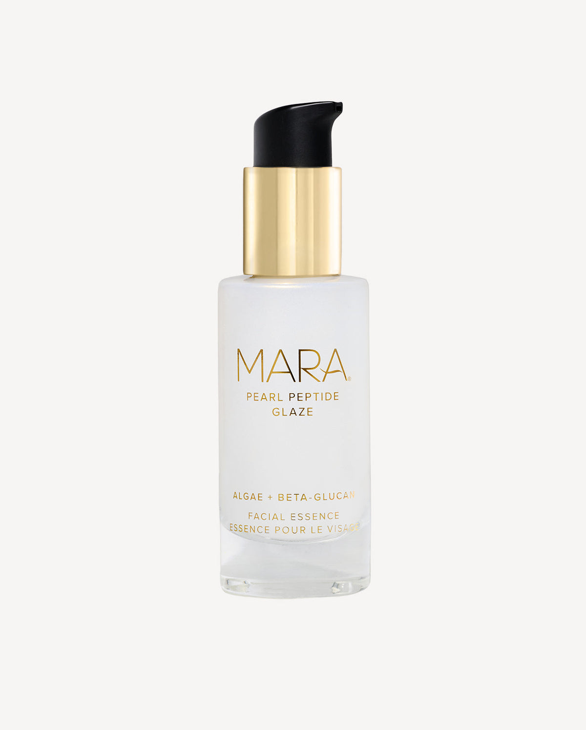 MARA Pearl Peptide Glaze Facial Essence - butelka 30 ml | Ellemania