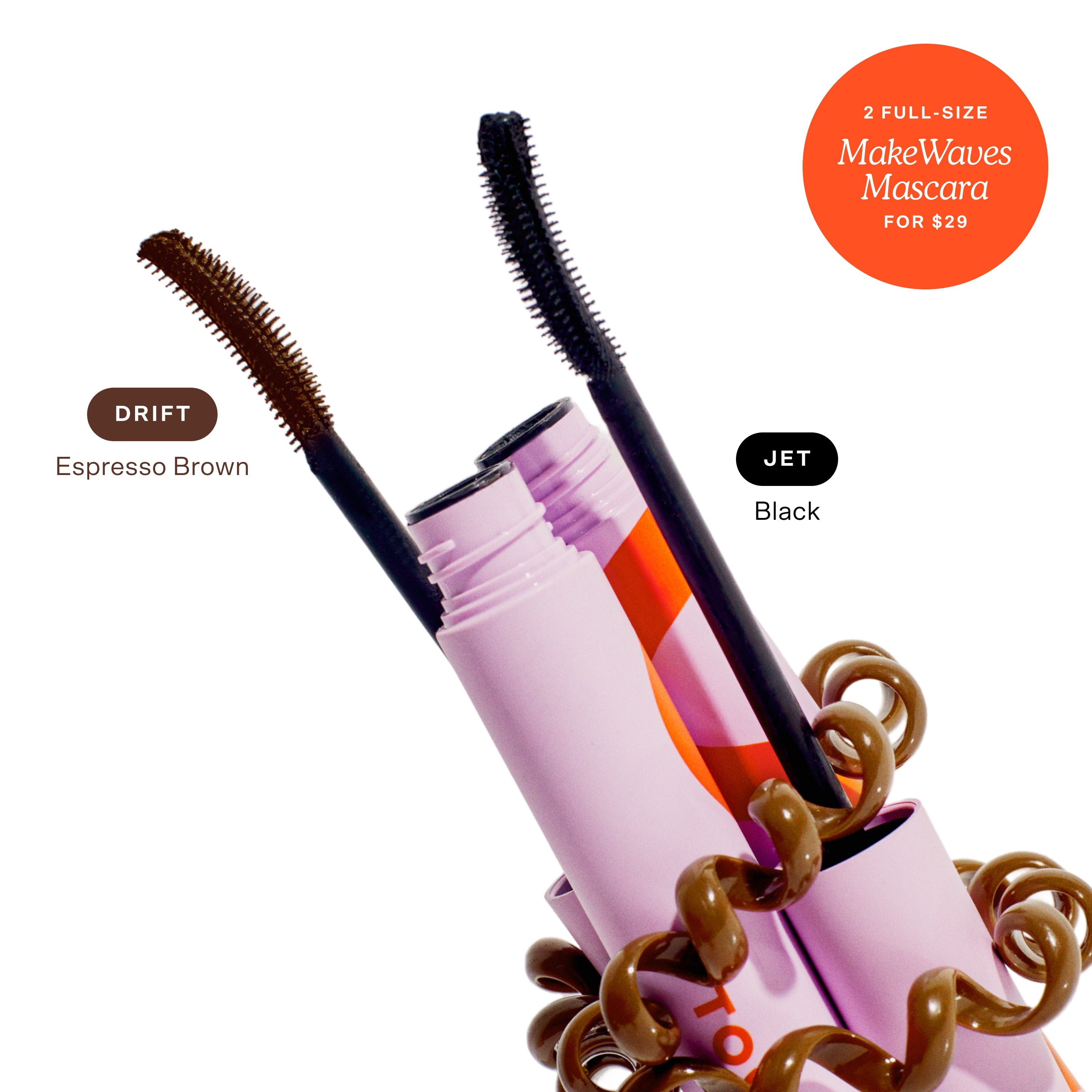 Tower 28 Beauty MakeWaves® Mascara