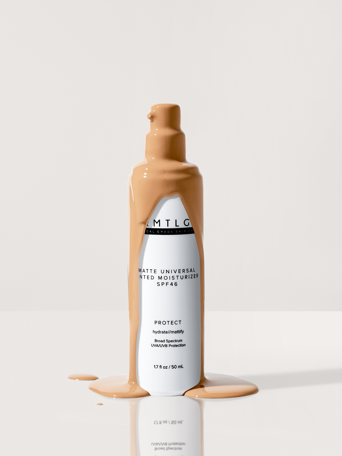 DRMTLGY Matte Universal Tinted Moisturizer SPF 46 50 ml