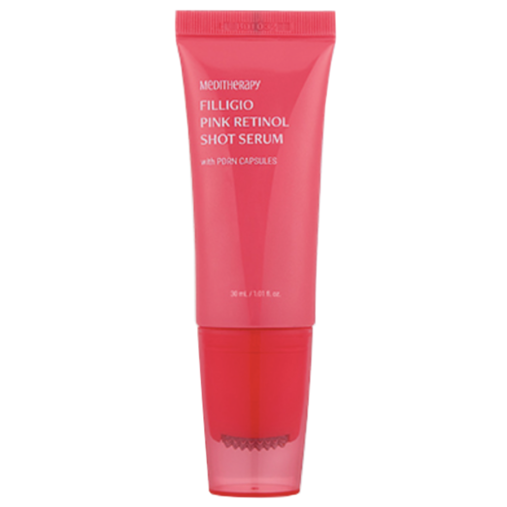 Meditherapy Filligio Pink Retinol Shot Serum