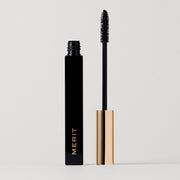 MERIT Clean Lash Lengthening Tubing Mascara Black - wydłużający tusz do rzęs z technologią tubingową 7 ml