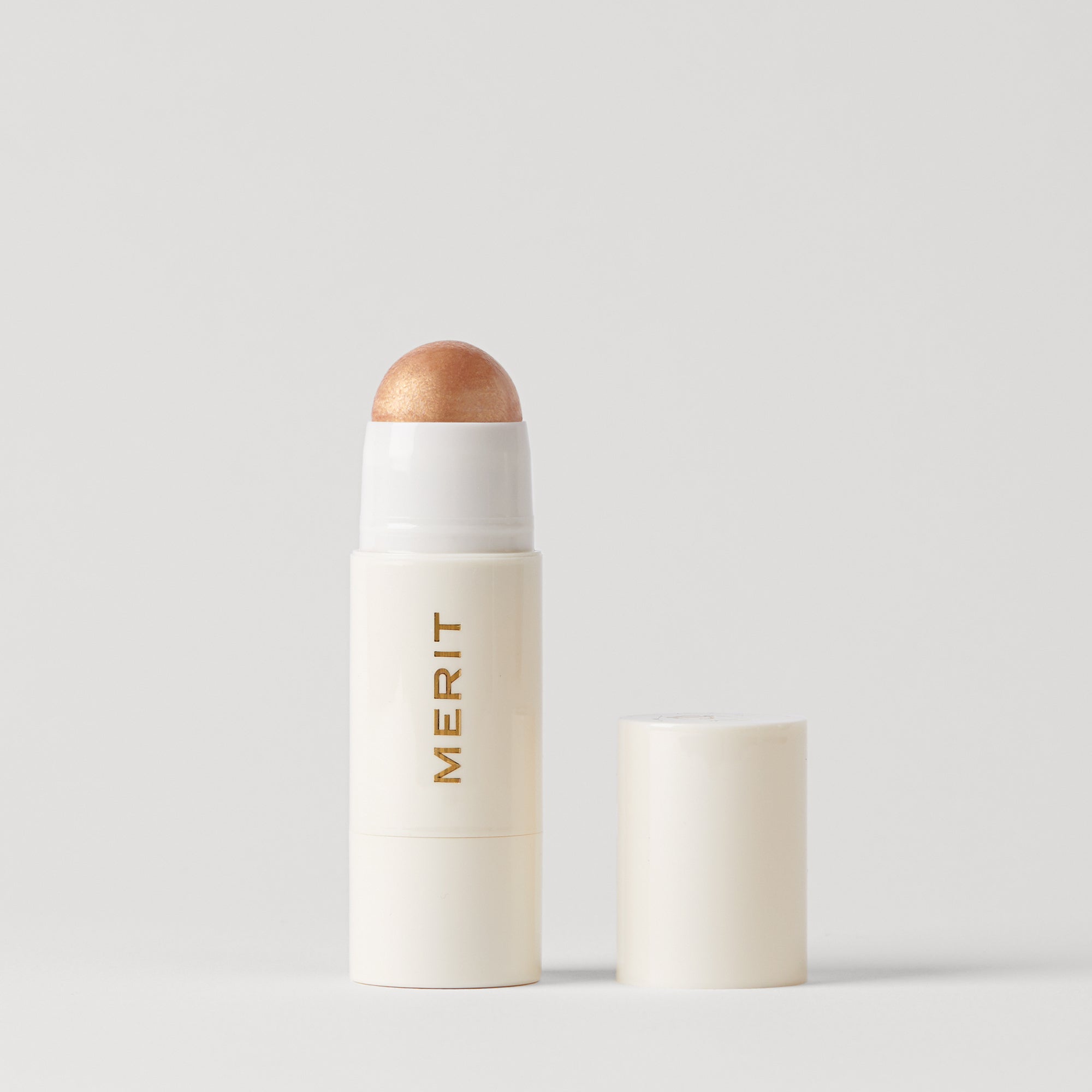 Merit Beauty Day Glow Highlighting Balm - rozświetlający balsam w sztyfcie ze skwalanem 4 g