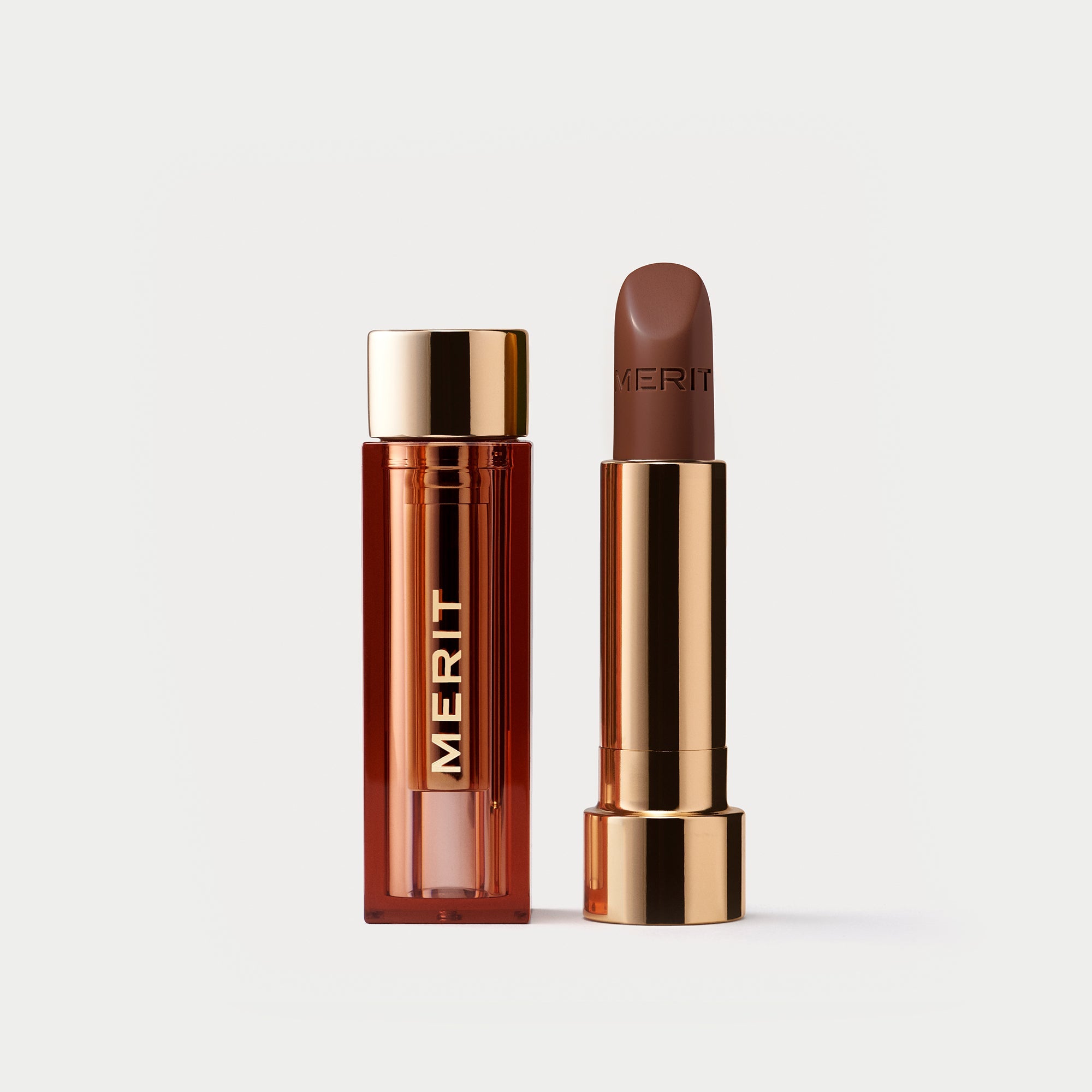Merit Signature Lip Lightweight Satin Lipstick - lekka satynowa pomadka do ust 3 g