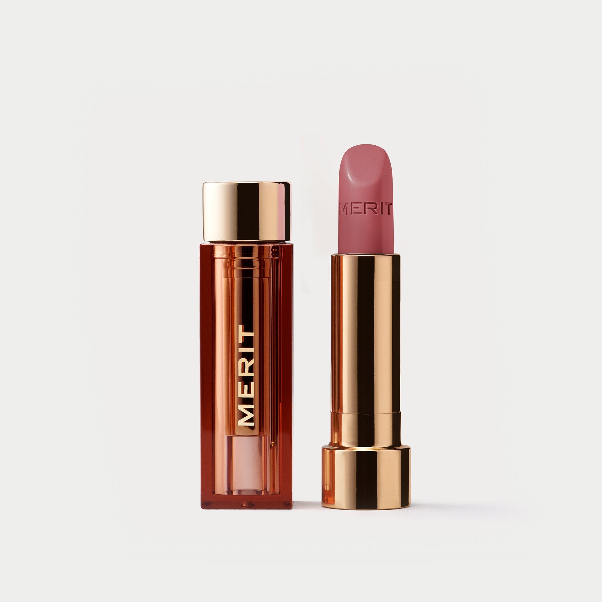 Merit Signature Lip Lightweight Satin Lipstick - lekka satynowa pomadka do ust 3 g