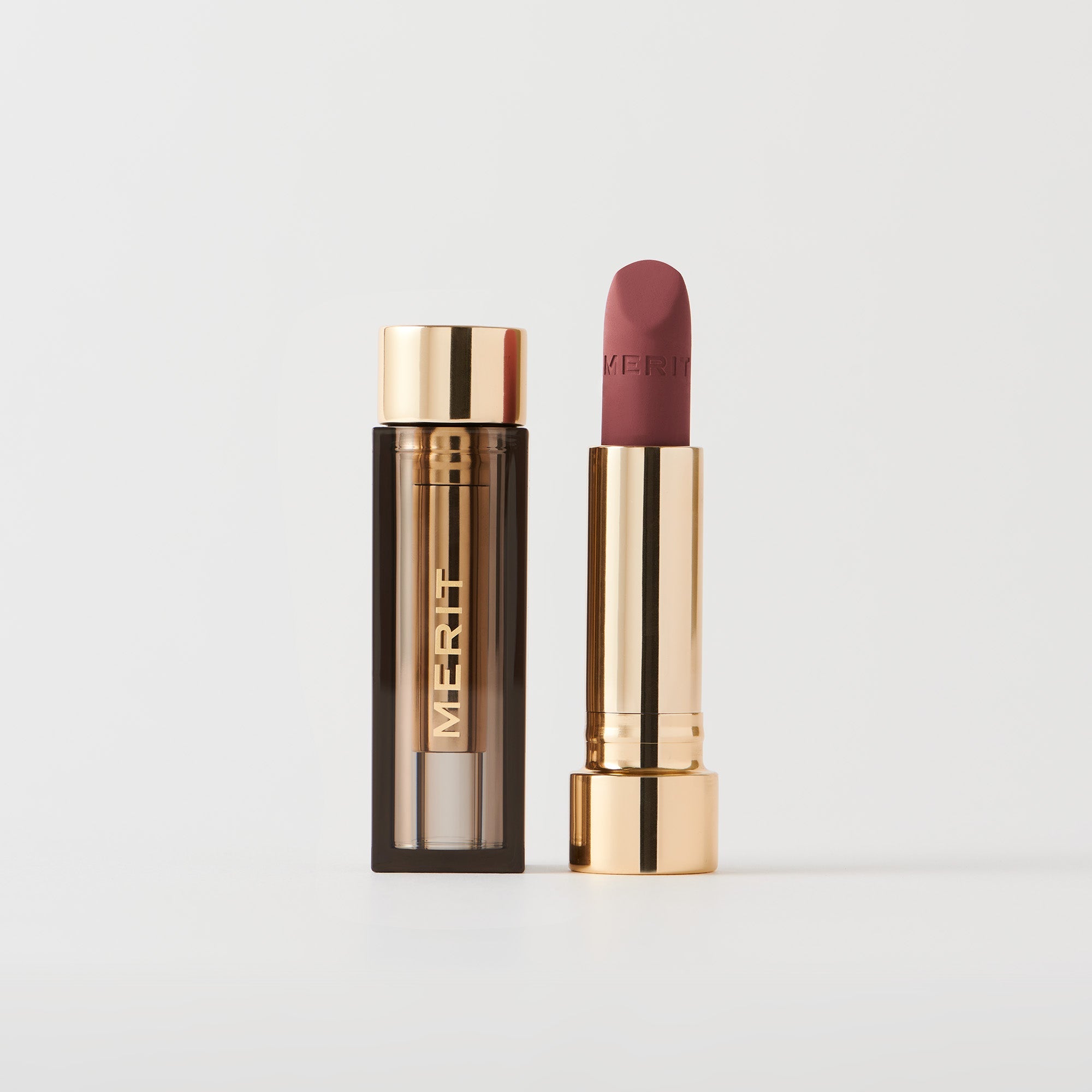 Merit Signature Lip Lightweight Satin Lipstick - lekka satynowa pomadka do ust 3 g