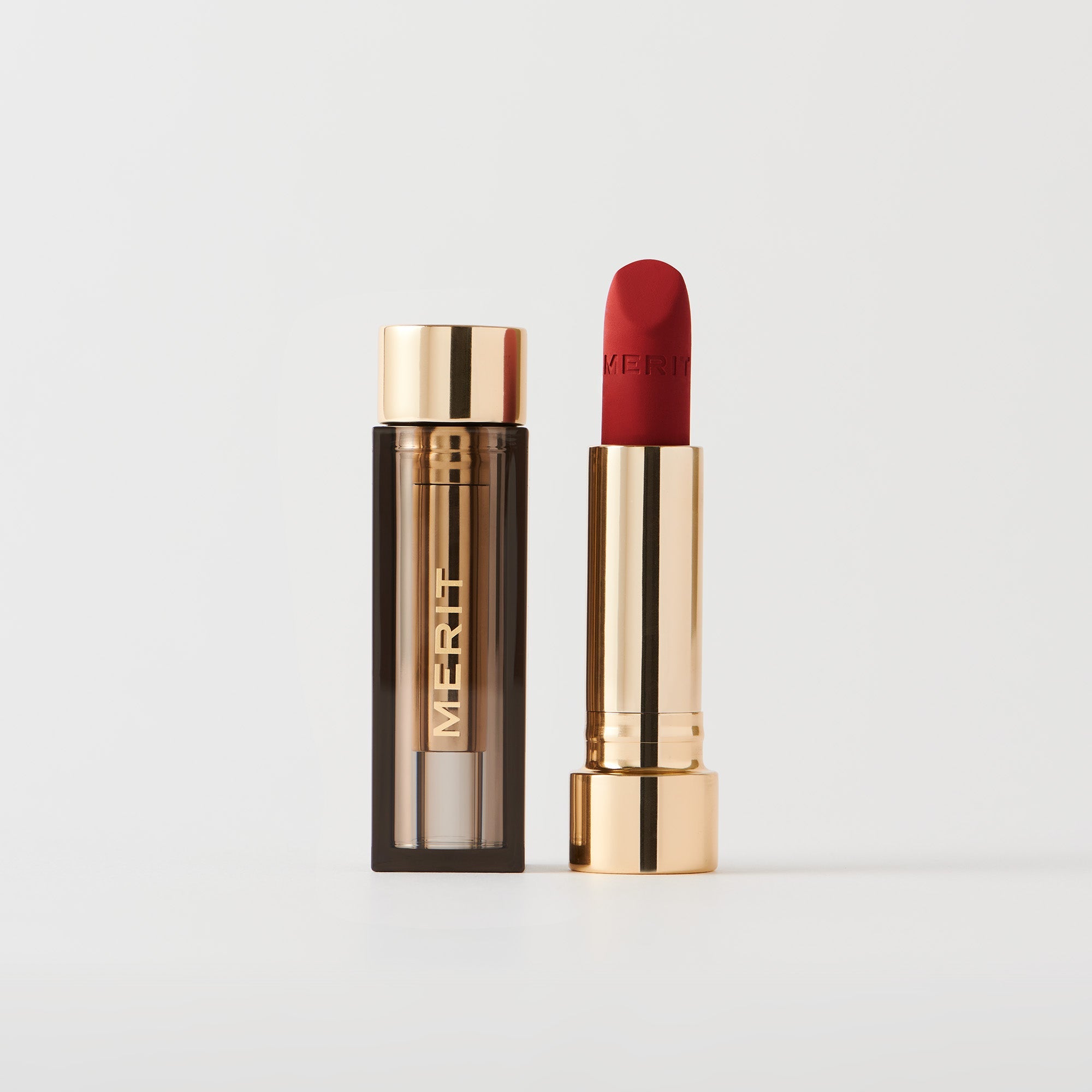Merit Signature Lip Lightweight Satin Lipstick - lekka satynowa pomadka do ust 3 g