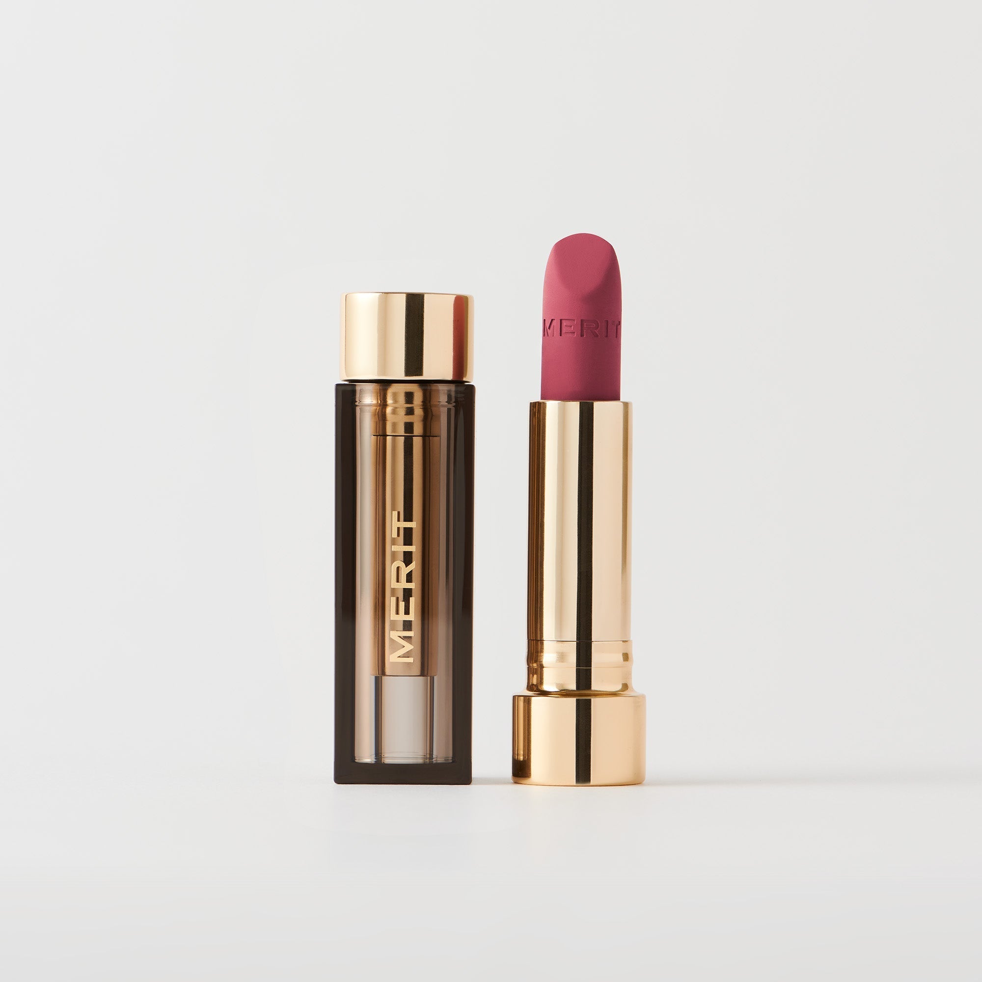 Merit Signature Lip Lightweight Satin Lipstick - lekka satynowa pomadka do ust 3 g