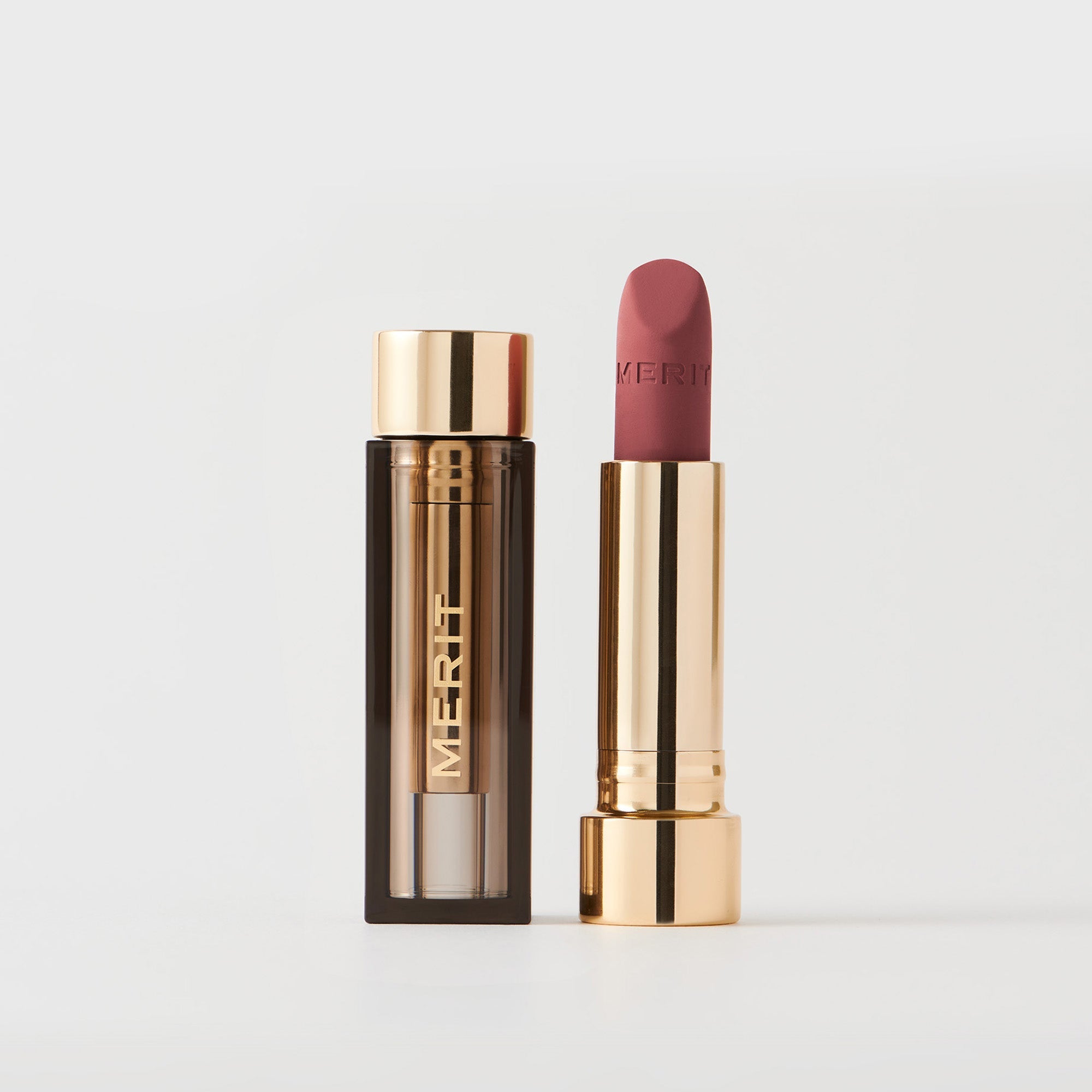 Merit Signature Lip Lightweight Satin Lipstick - lekka satynowa pomadka do ust 3 g