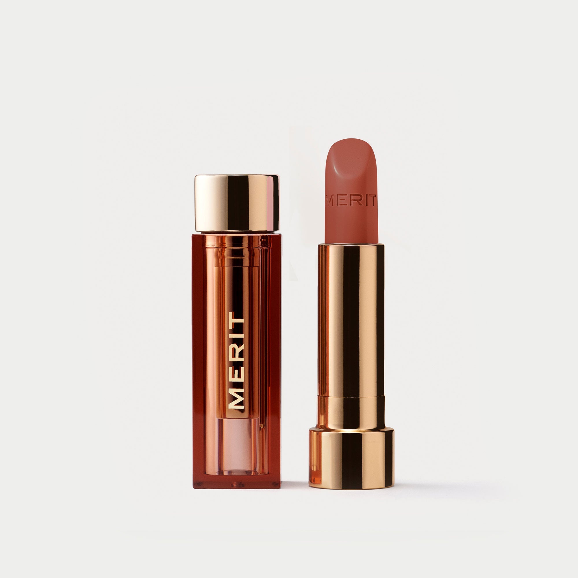 Merit Signature Lip Lightweight Satin Lipstick - lekka satynowa pomadka do ust 3 g