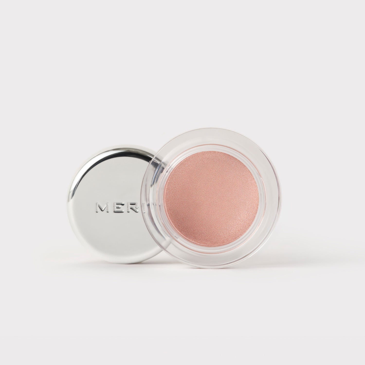 Merit Beauty Solo Shadow Cream Eyeshadow - kremowy cień do powiek krem-w-puder z perłami 5 g