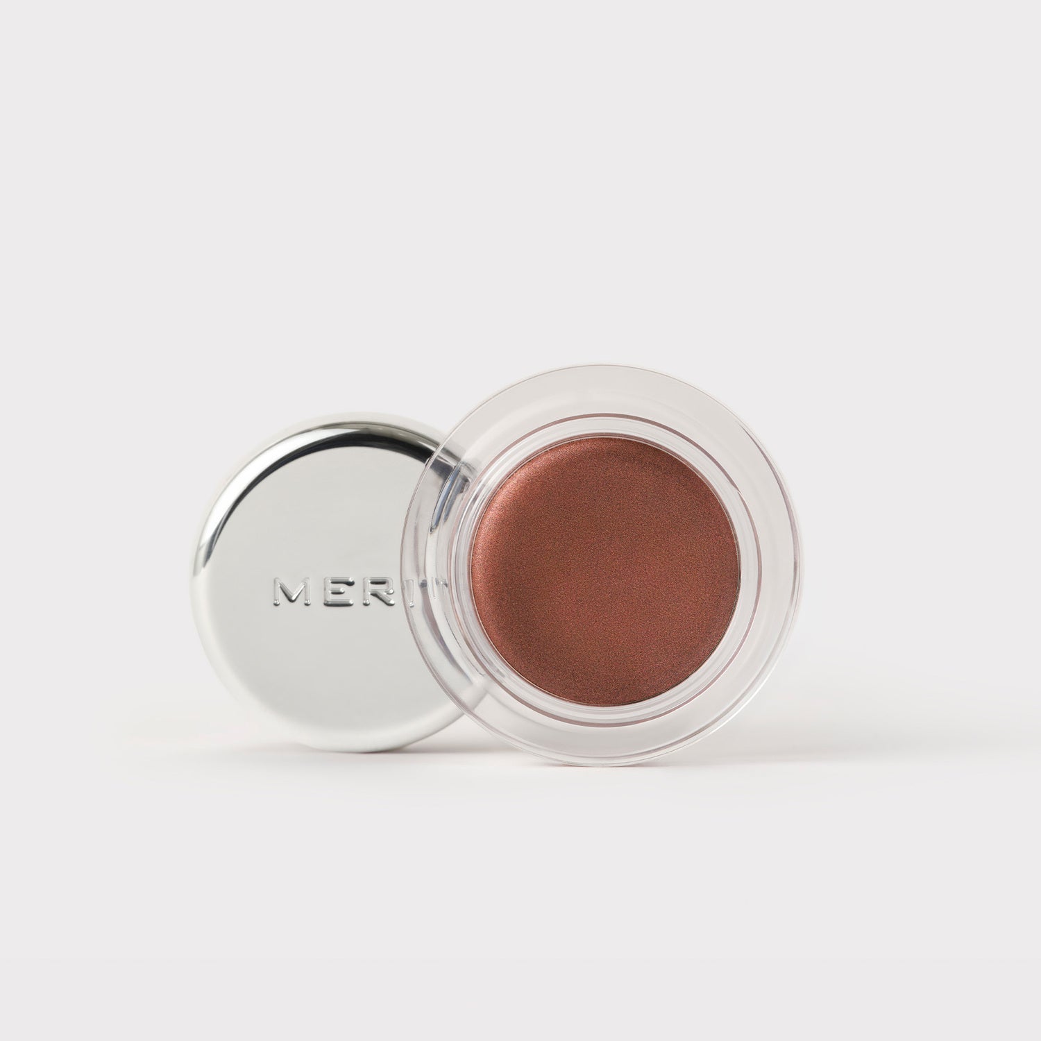 Merit Beauty Solo Shadow Cream Eyeshadow - kremowy cień do powiek krem-w-puder z perłami 5 g